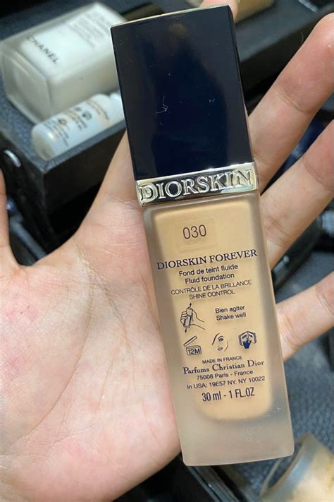 dior pore refining foundation|Diorskin Forever Extreme Control .